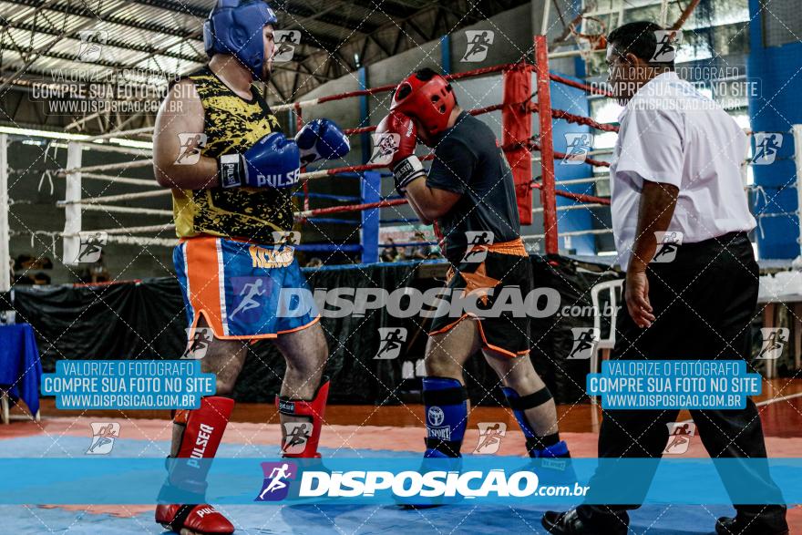 24º Campeonato Paranaense de Kickboxing