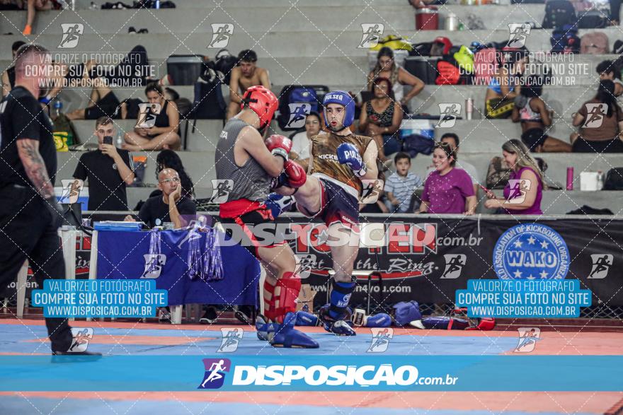 24º Campeonato Paranaense de Kickboxing