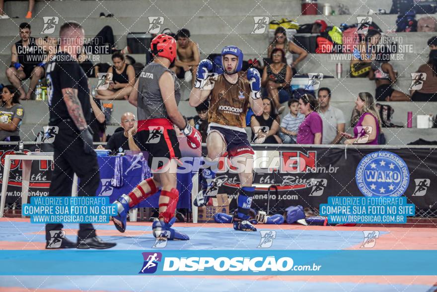 24º Campeonato Paranaense de Kickboxing