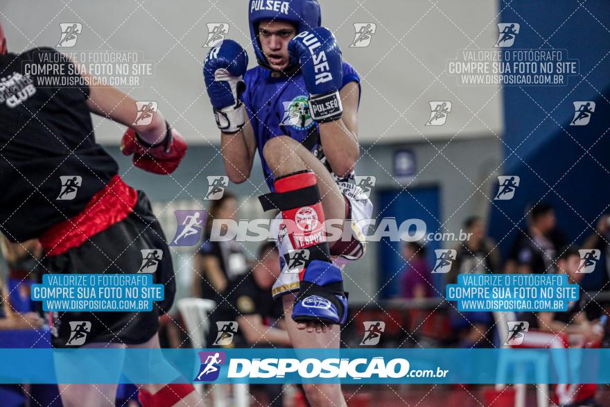 24º Campeonato Paranaense de Kickboxing