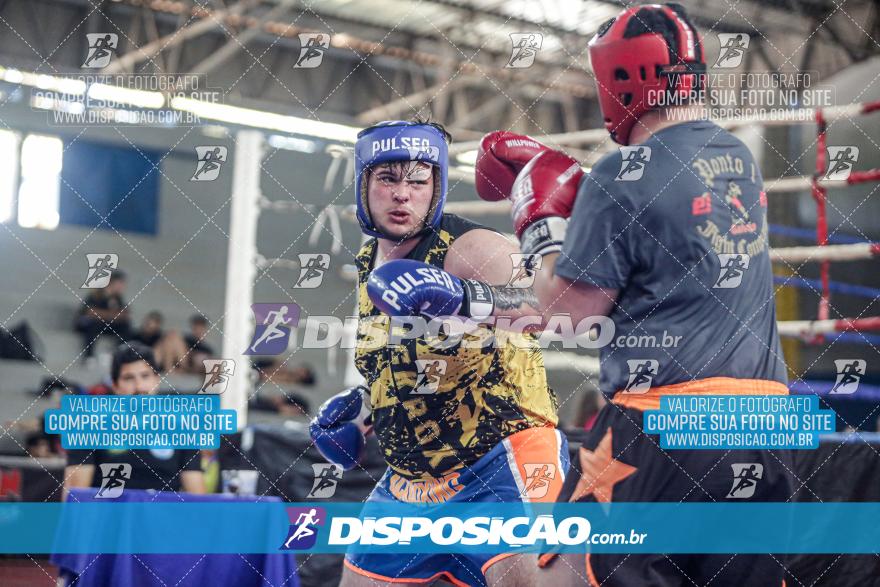 24º Campeonato Paranaense de Kickboxing