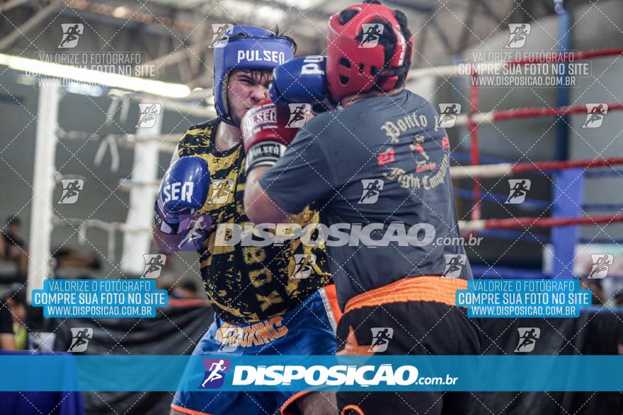 24º Campeonato Paranaense de Kickboxing