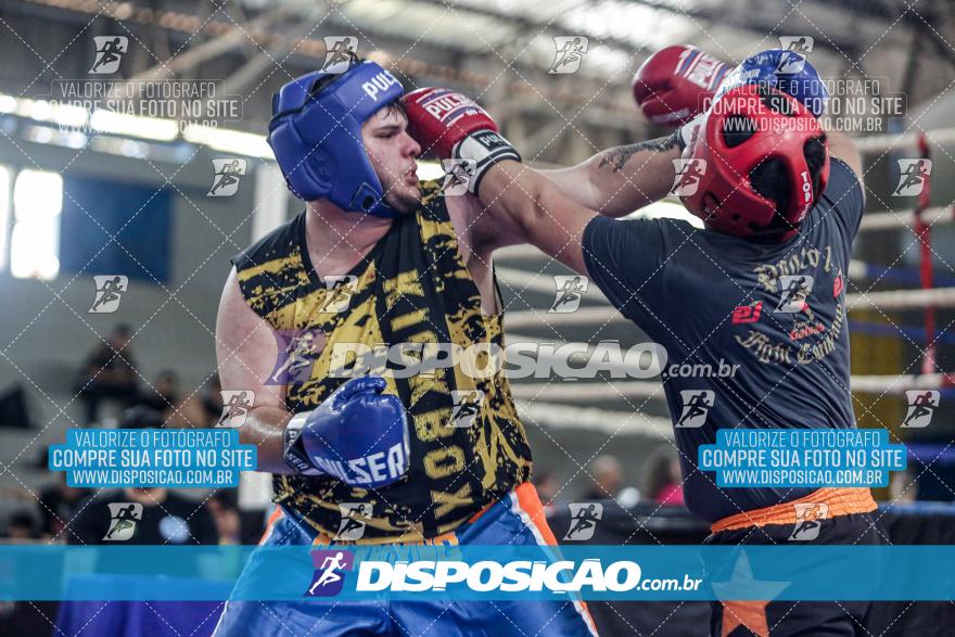 24º Campeonato Paranaense de Kickboxing