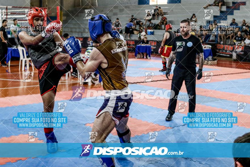 24º Campeonato Paranaense de Kickboxing