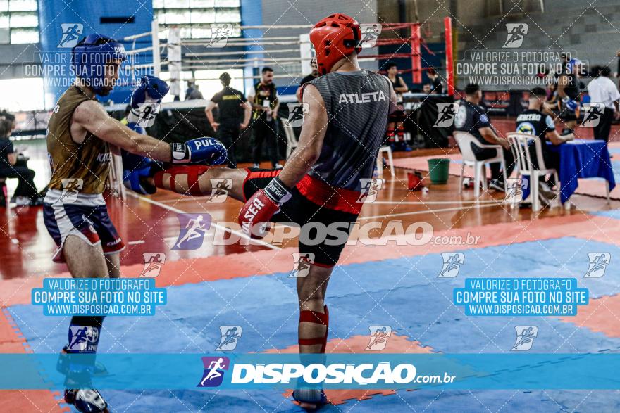 24º Campeonato Paranaense de Kickboxing