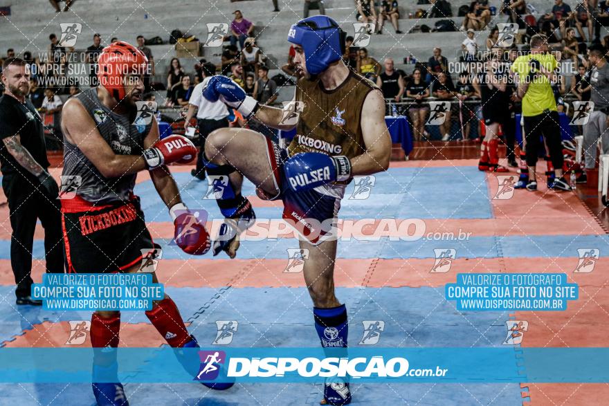 24º Campeonato Paranaense de Kickboxing