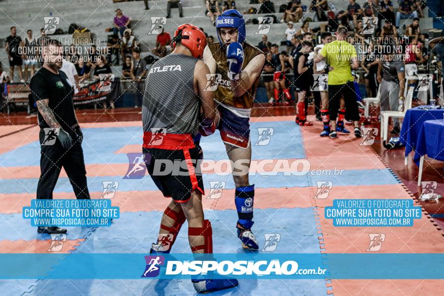 24º Campeonato Paranaense de Kickboxing