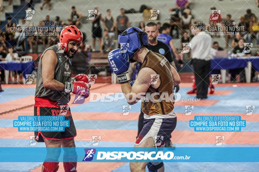 24º Campeonato Paranaense de Kickboxing