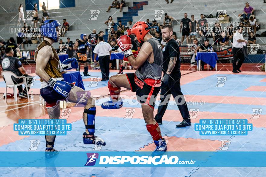 24º Campeonato Paranaense de Kickboxing