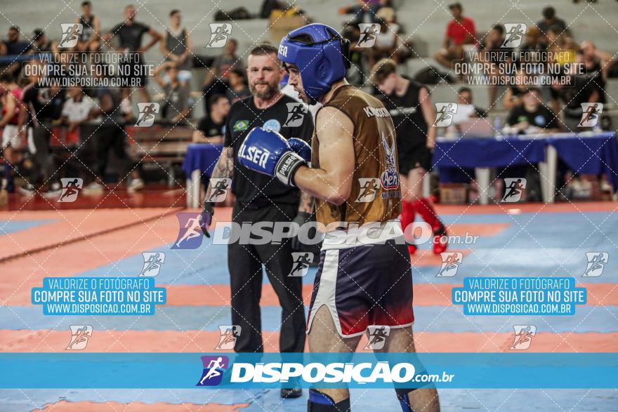 24º Campeonato Paranaense de Kickboxing