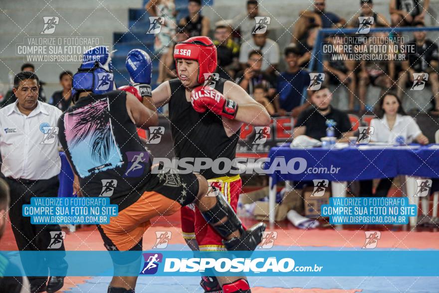 24º Campeonato Paranaense de Kickboxing