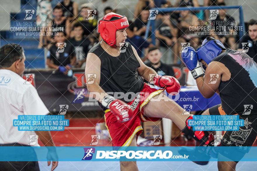 24º Campeonato Paranaense de Kickboxing