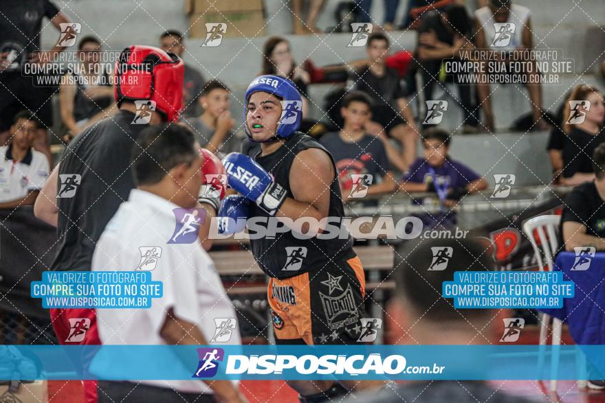 24º Campeonato Paranaense de Kickboxing