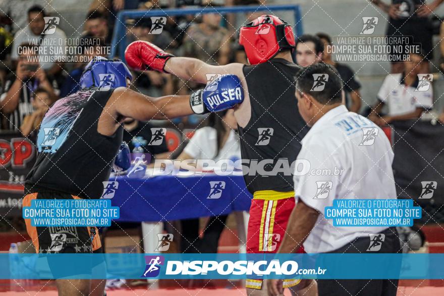 24º Campeonato Paranaense de Kickboxing