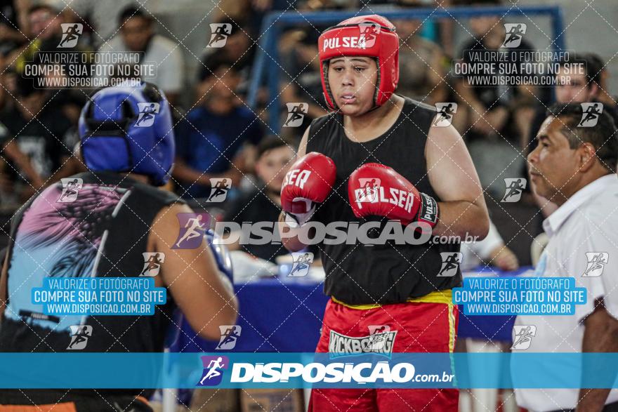 24º Campeonato Paranaense de Kickboxing