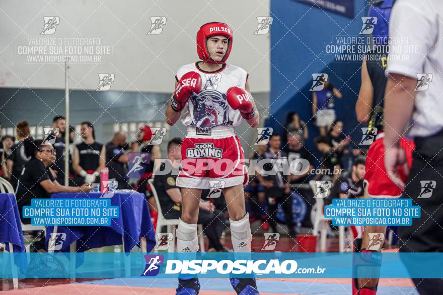 24º Campeonato Paranaense de Kickboxing