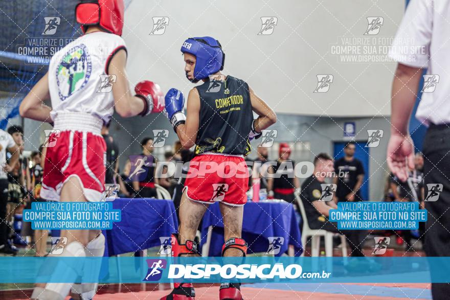 24º Campeonato Paranaense de Kickboxing