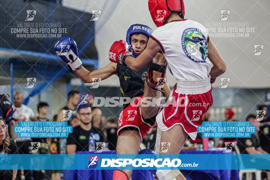 24º Campeonato Paranaense de Kickboxing