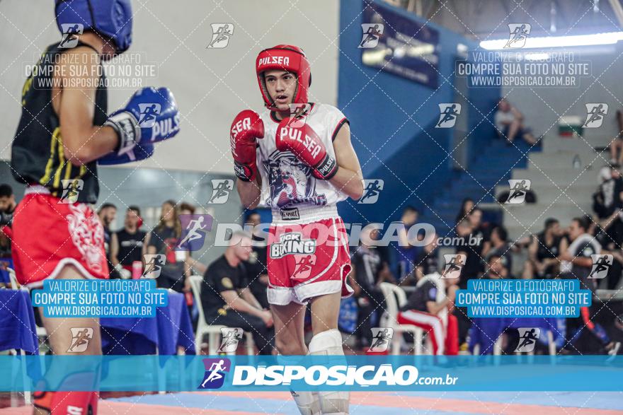 24º Campeonato Paranaense de Kickboxing