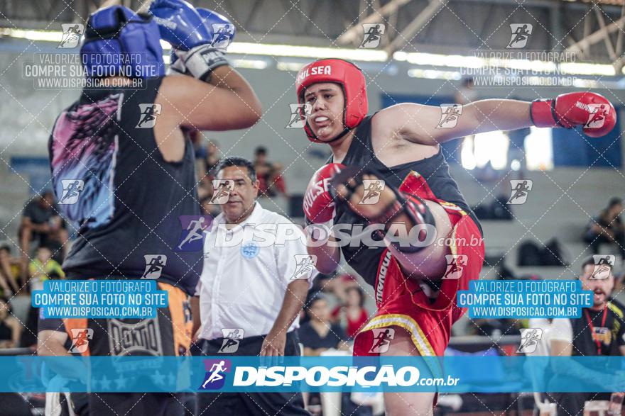 24º Campeonato Paranaense de Kickboxing