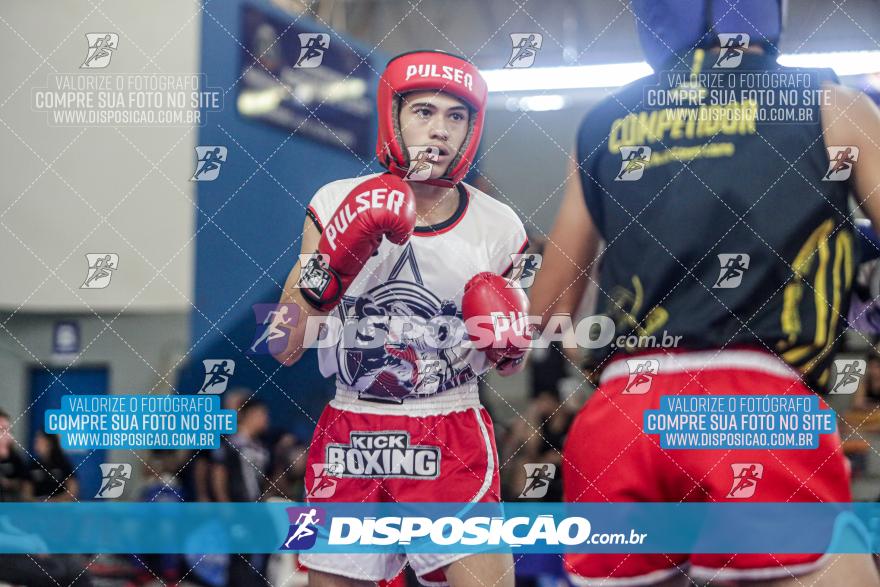 24º Campeonato Paranaense de Kickboxing