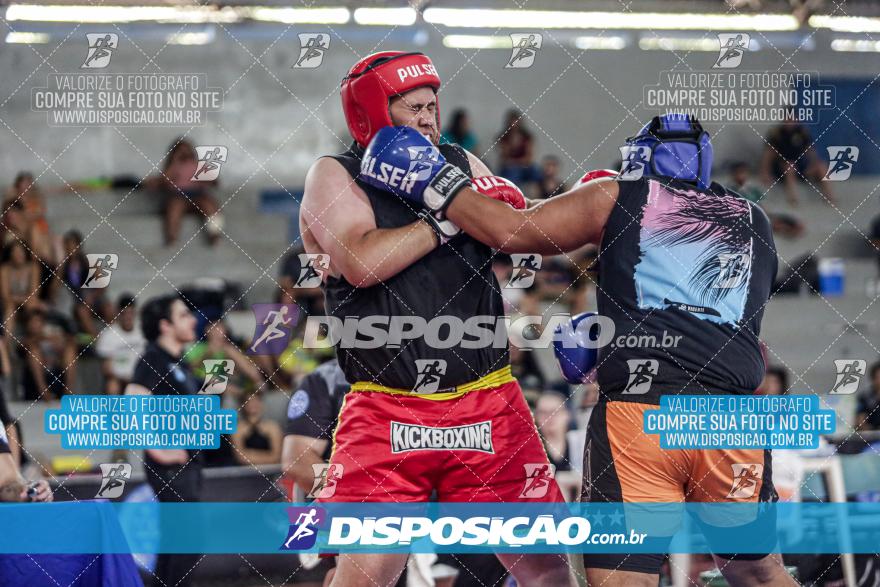 24º Campeonato Paranaense de Kickboxing