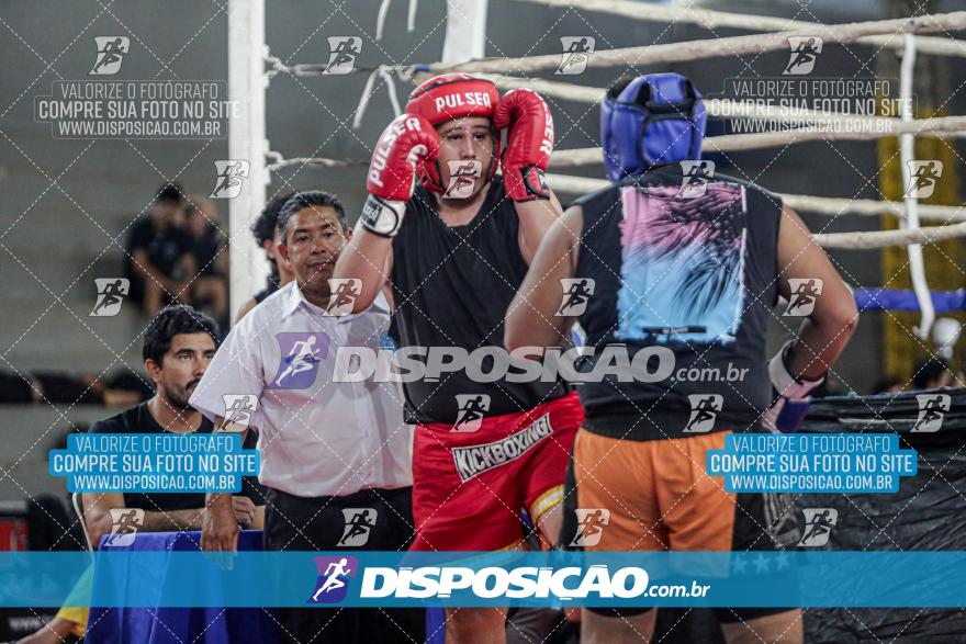 24º Campeonato Paranaense de Kickboxing