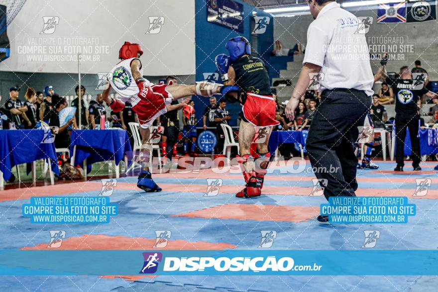 24º Campeonato Paranaense de Kickboxing