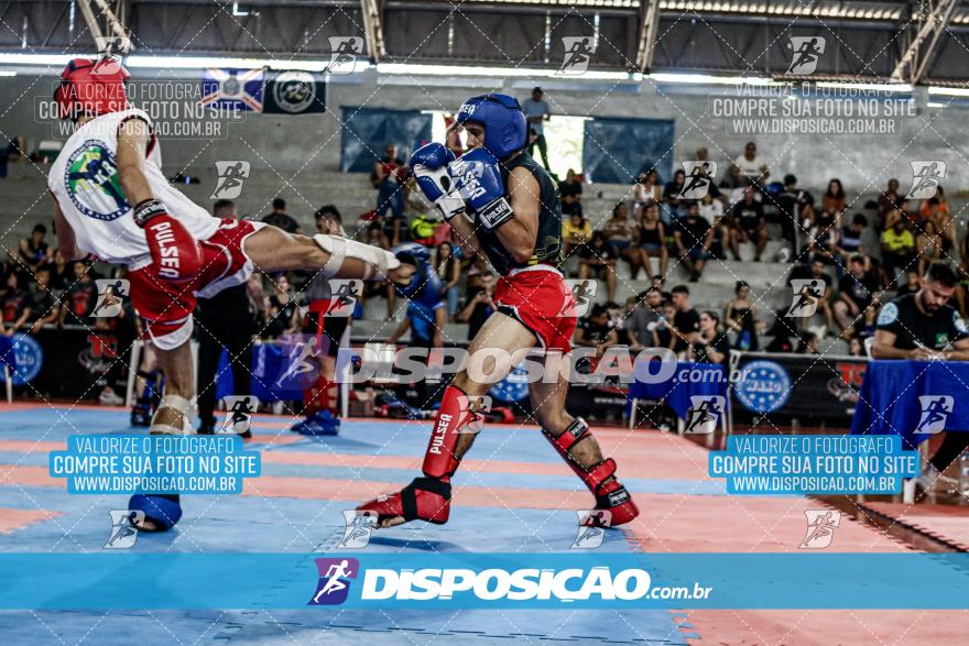 24º Campeonato Paranaense de Kickboxing