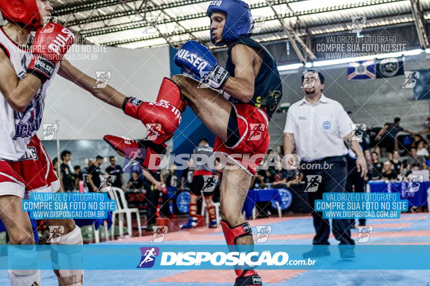 24º Campeonato Paranaense de Kickboxing