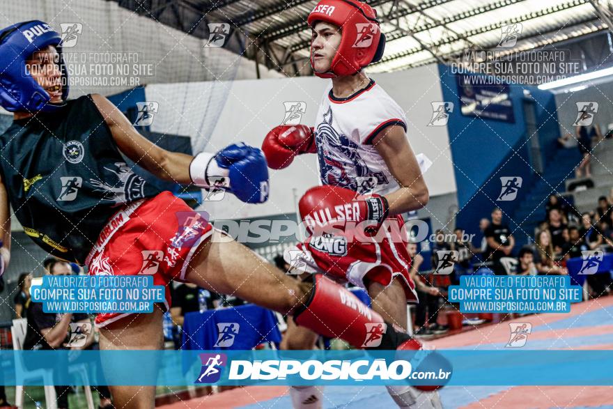 24º Campeonato Paranaense de Kickboxing