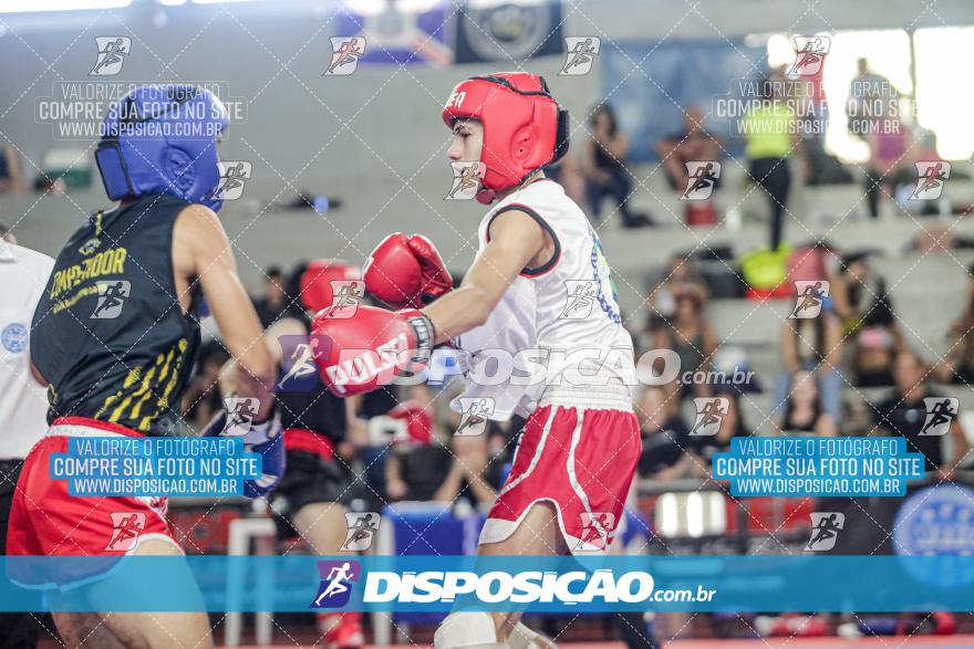 24º Campeonato Paranaense de Kickboxing