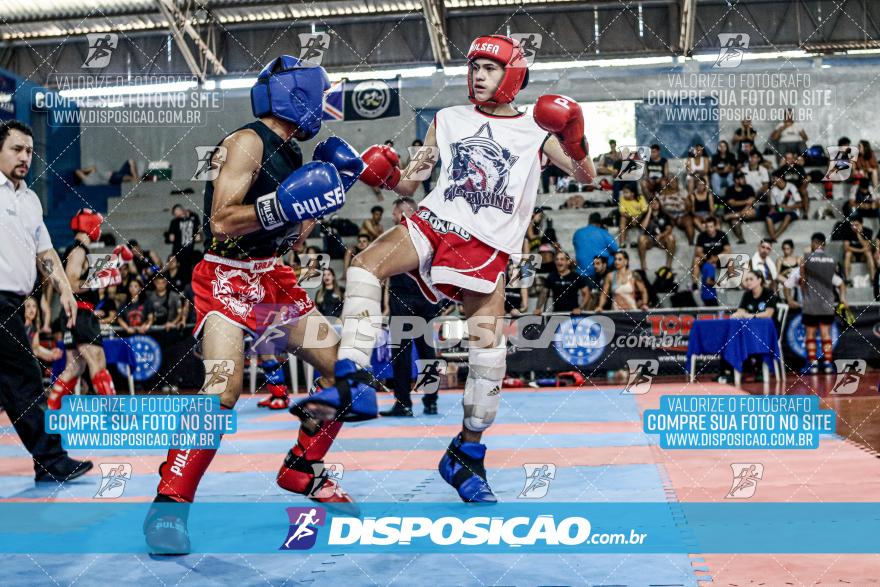 24º Campeonato Paranaense de Kickboxing