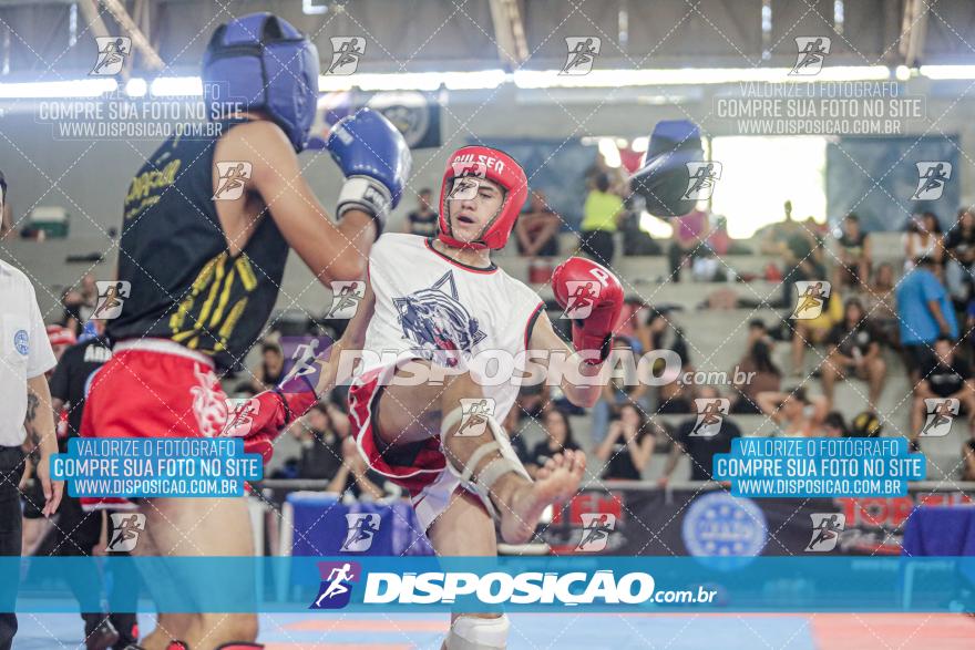 24º Campeonato Paranaense de Kickboxing