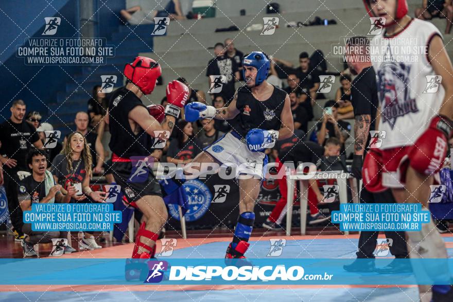 24º Campeonato Paranaense de Kickboxing