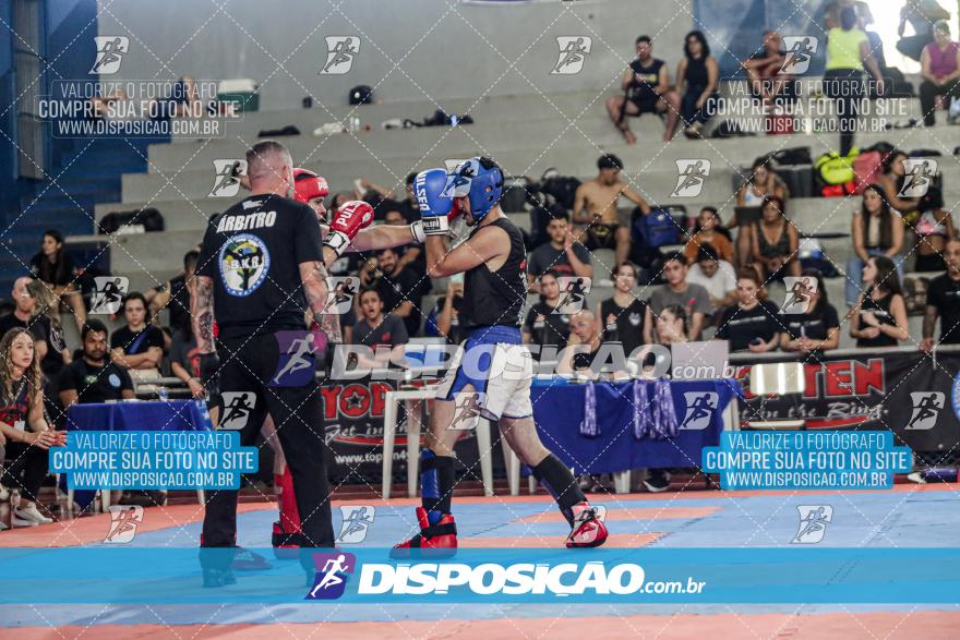 24º Campeonato Paranaense de Kickboxing