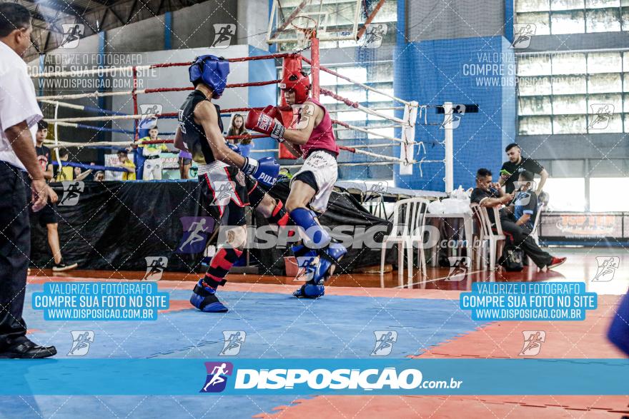 24º Campeonato Paranaense de Kickboxing