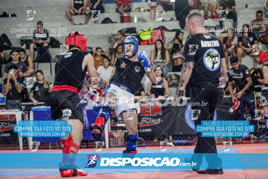 24º Campeonato Paranaense de Kickboxing