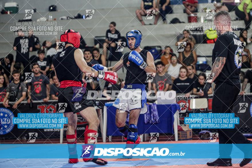 24º Campeonato Paranaense de Kickboxing