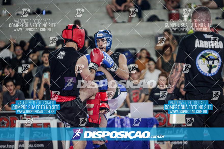 24º Campeonato Paranaense de Kickboxing