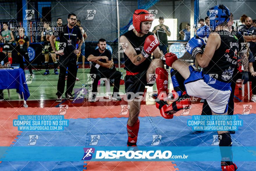 24º Campeonato Paranaense de Kickboxing