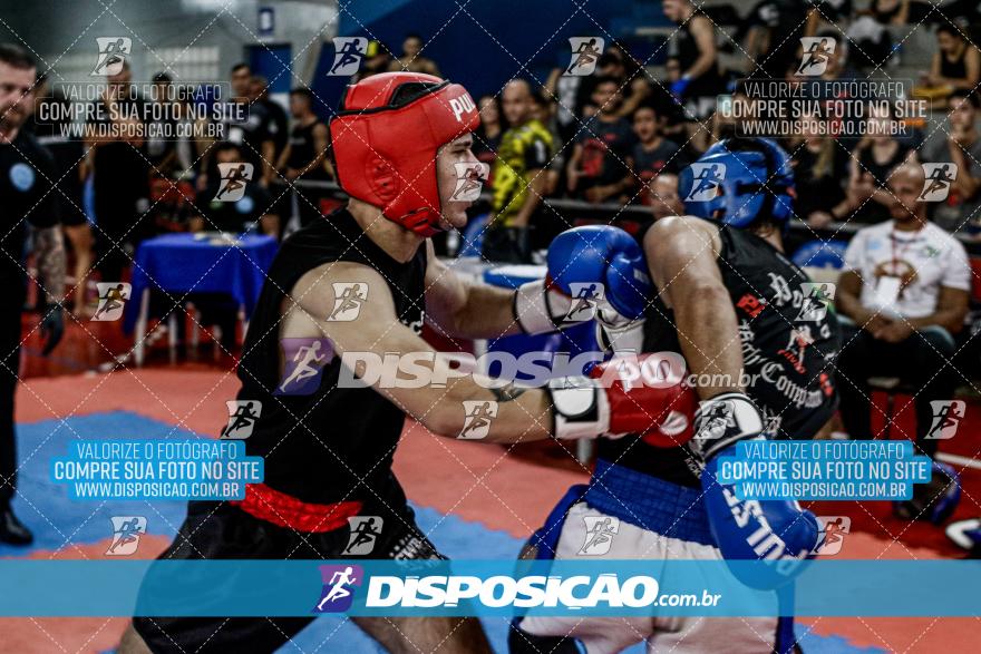 24º Campeonato Paranaense de Kickboxing