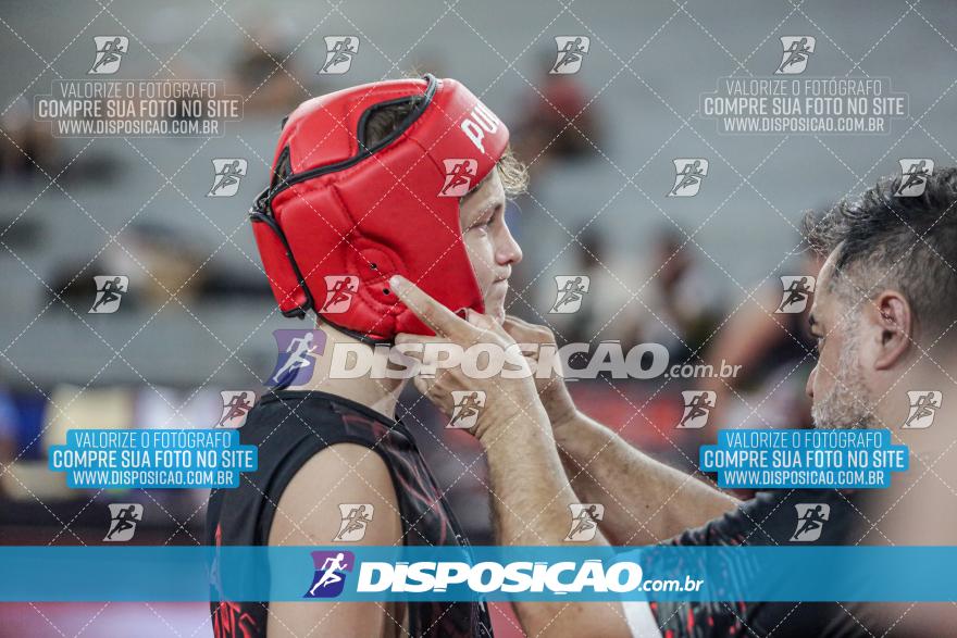 24º Campeonato Paranaense de Kickboxing