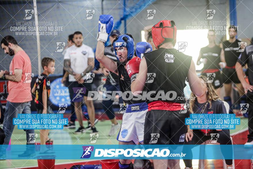 24º Campeonato Paranaense de Kickboxing