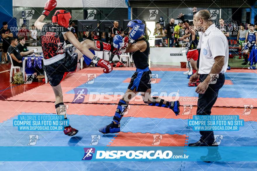 24º Campeonato Paranaense de Kickboxing