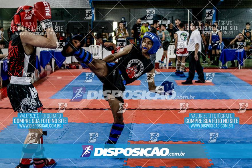 24º Campeonato Paranaense de Kickboxing