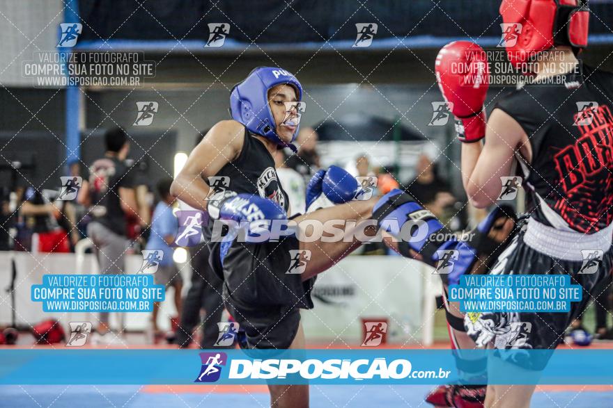 24º Campeonato Paranaense de Kickboxing