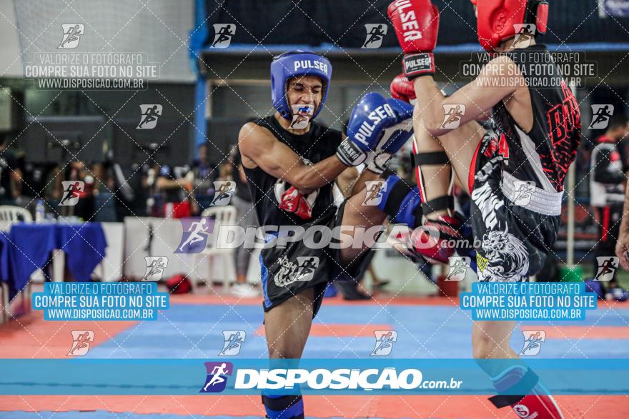 24º Campeonato Paranaense de Kickboxing