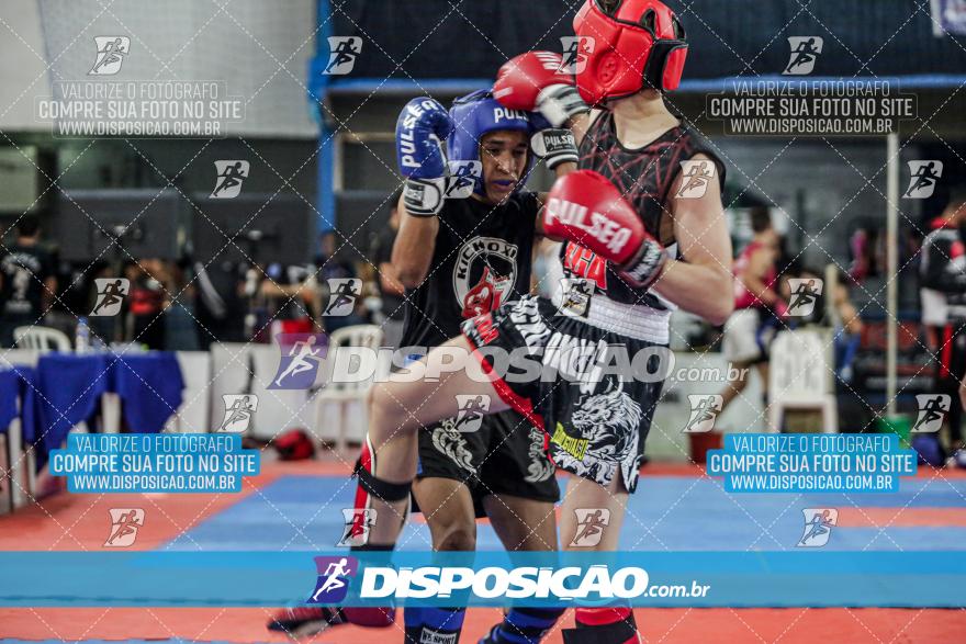 24º Campeonato Paranaense de Kickboxing