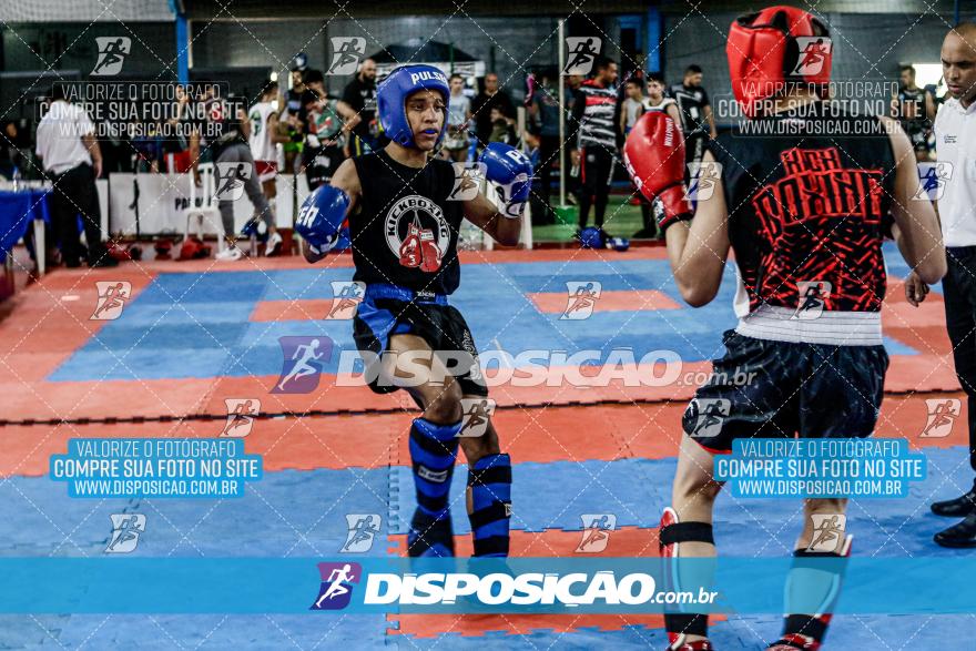 24º Campeonato Paranaense de Kickboxing